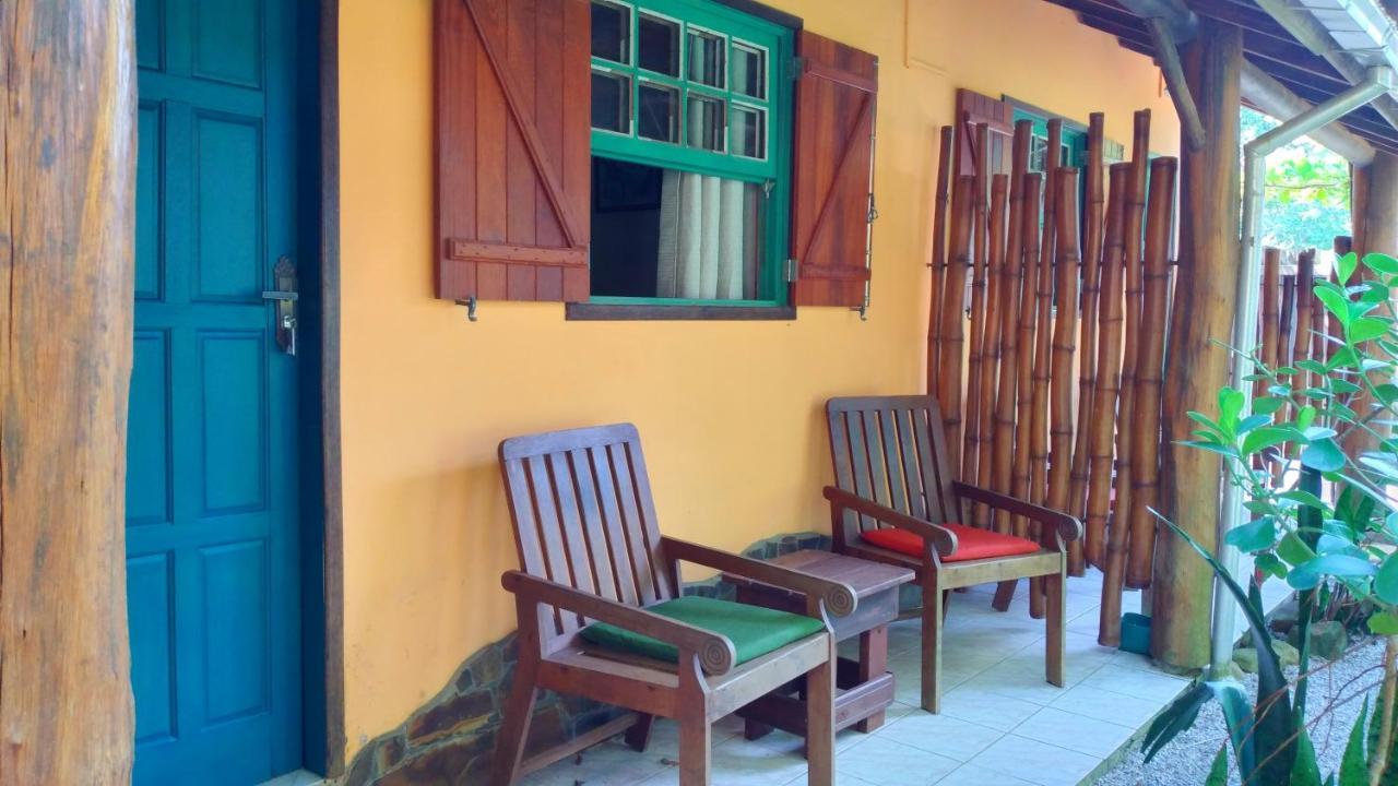 Pousada Kalua Praia Garopaba Exterior photo
