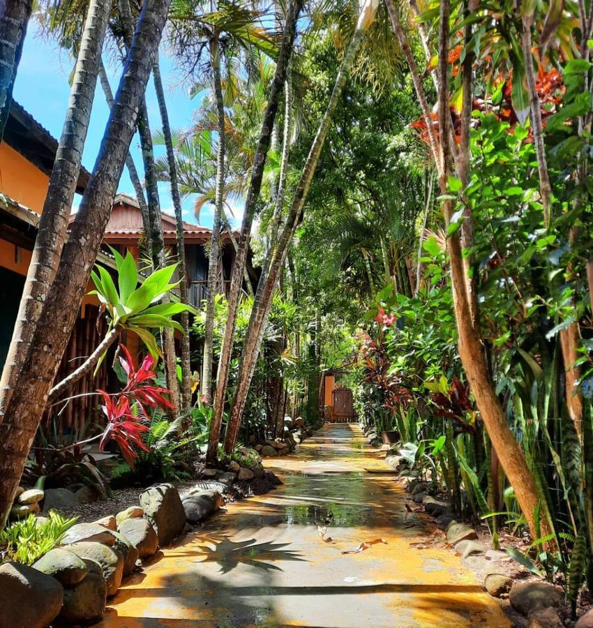 Pousada Kalua Praia Garopaba Exterior photo