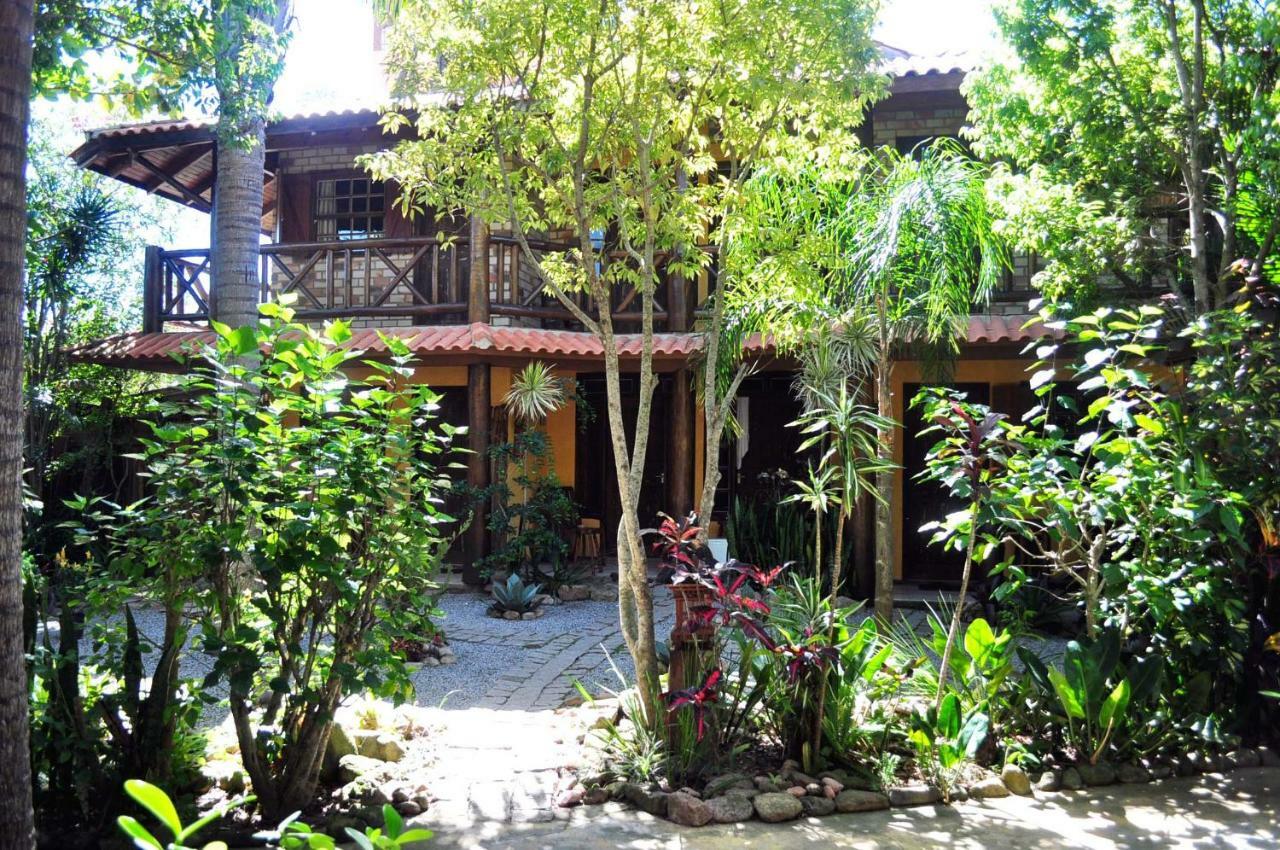 Pousada Kalua Praia Garopaba Exterior photo