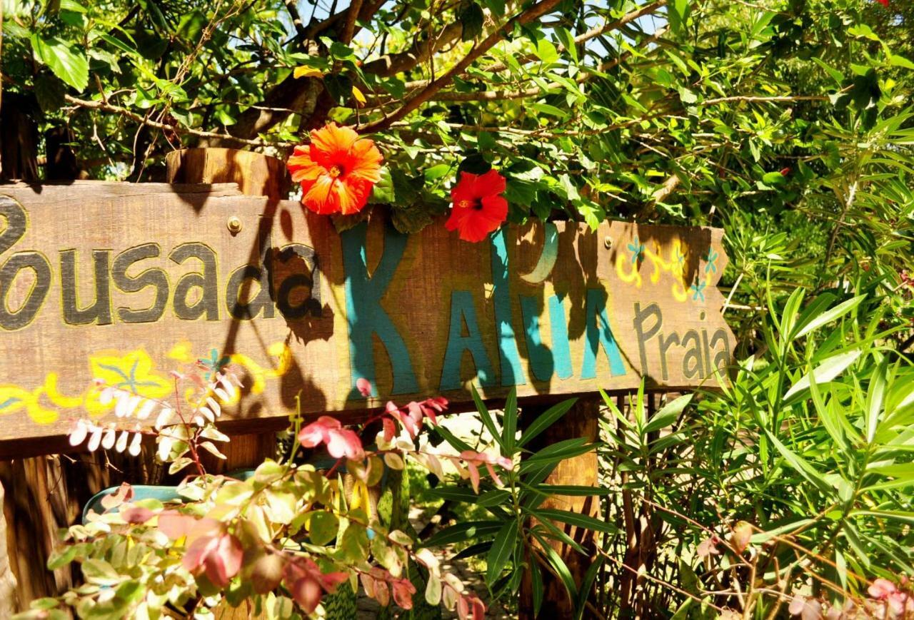 Pousada Kalua Praia Garopaba Exterior photo
