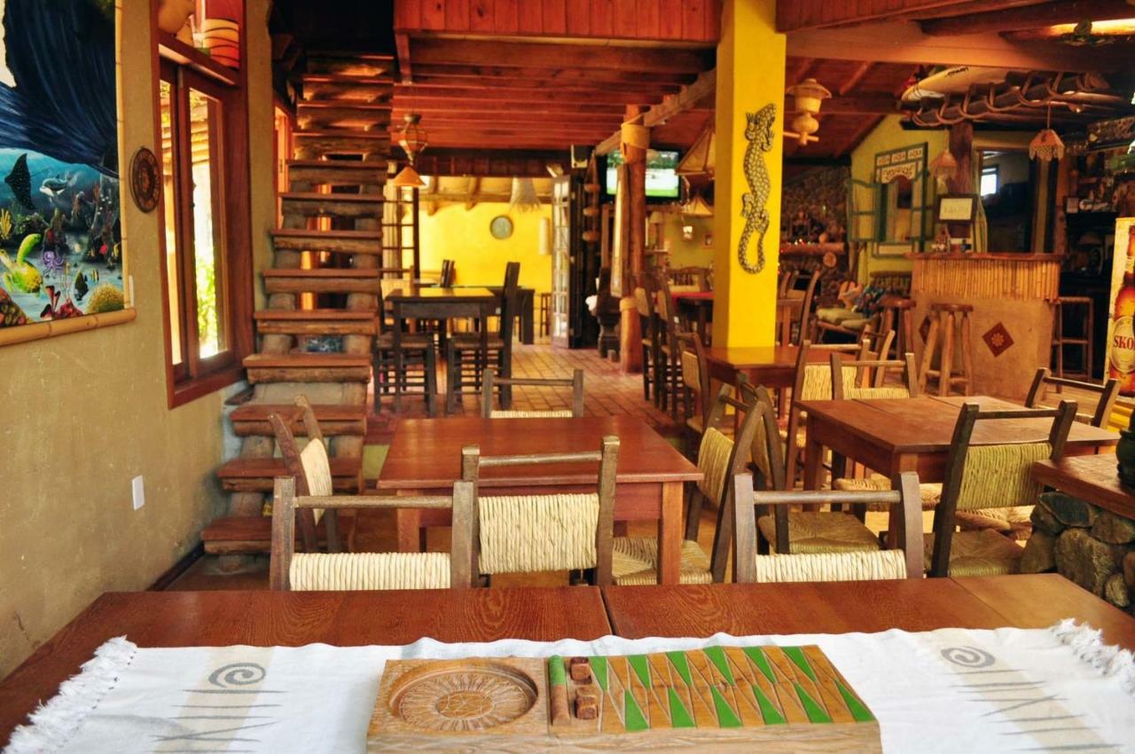Pousada Kalua Praia Garopaba Exterior photo