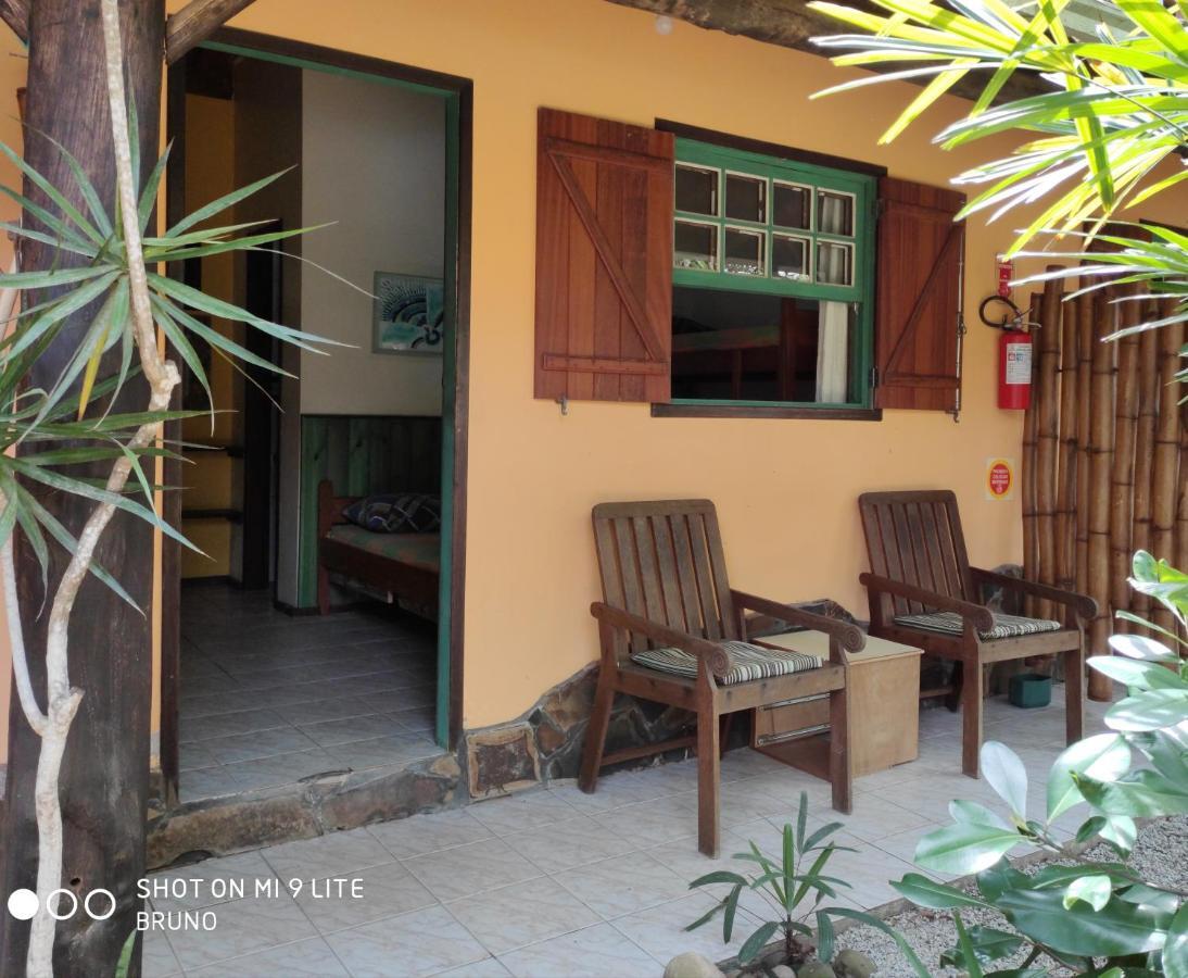 Pousada Kalua Praia Garopaba Exterior photo